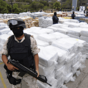 Mexican seizure
