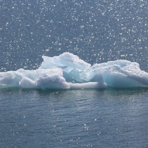 Sea Iceberg Arctic Ice Floe