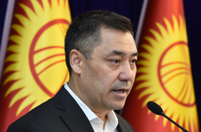 Sadyr Japarov Has Been Sworn In As President Of Kyrgyzstan – The ...