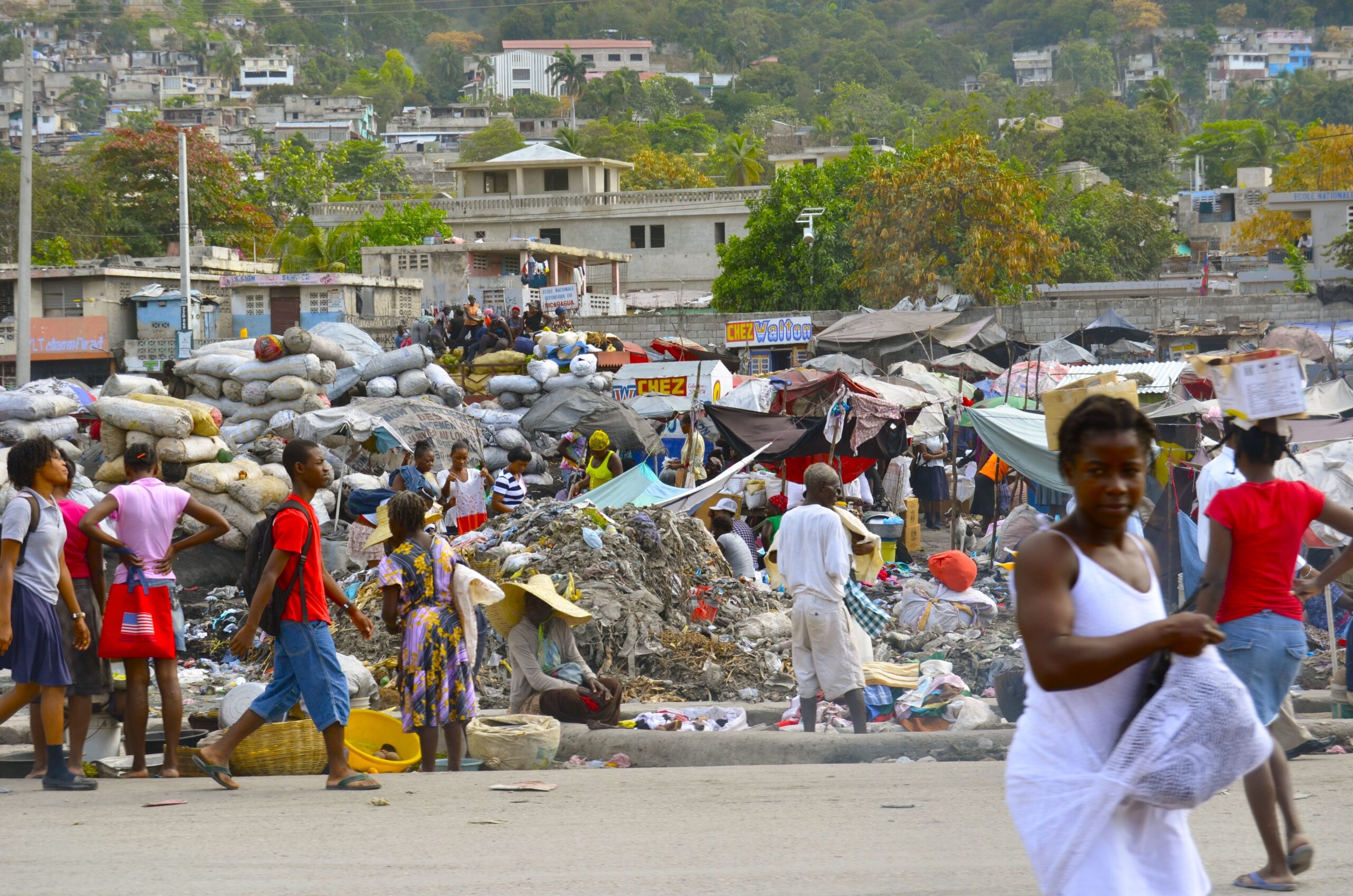 New Data Reveals Nearly 1.5 Million Displaced In Haiti As Instability Escalates