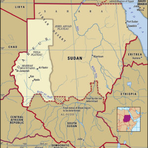 region-Darfur