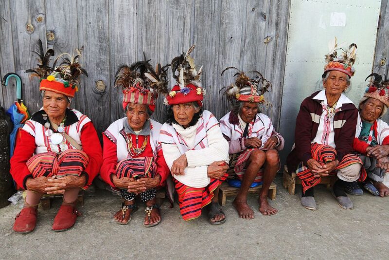 Indigenous Women In the Philippines Fight For Their Rights – The ...