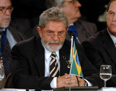 Lula inspira confiança — e polêmica — na Organização Mundial da Paz