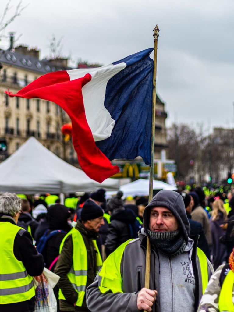 French Riots: Reflecting On French Protest Culture And Pathways To ...