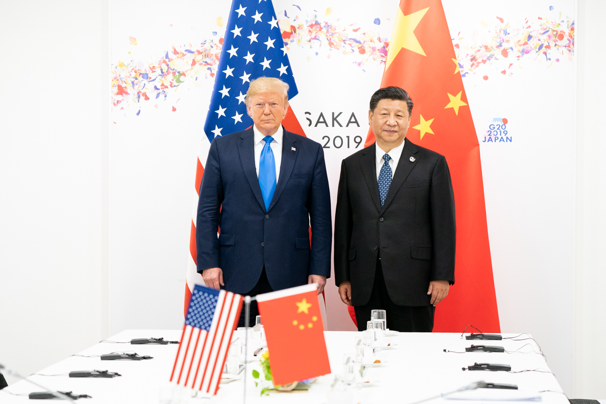 China And America’s Differing World Views – The Organization for World ...