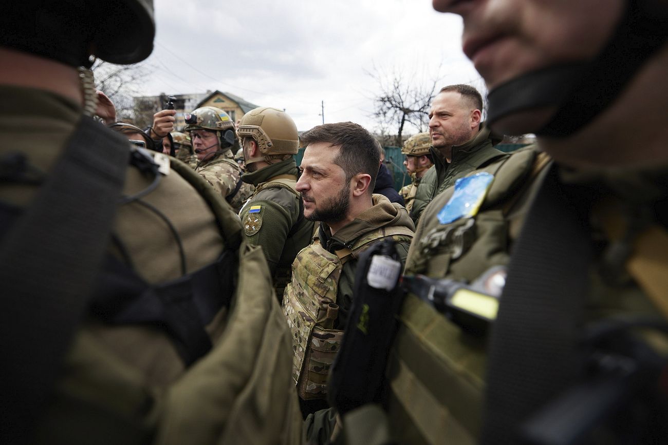 Ukraine’s Drone Offensive Hits Russian Airbases Ahead Of Istanbul Peace Talks