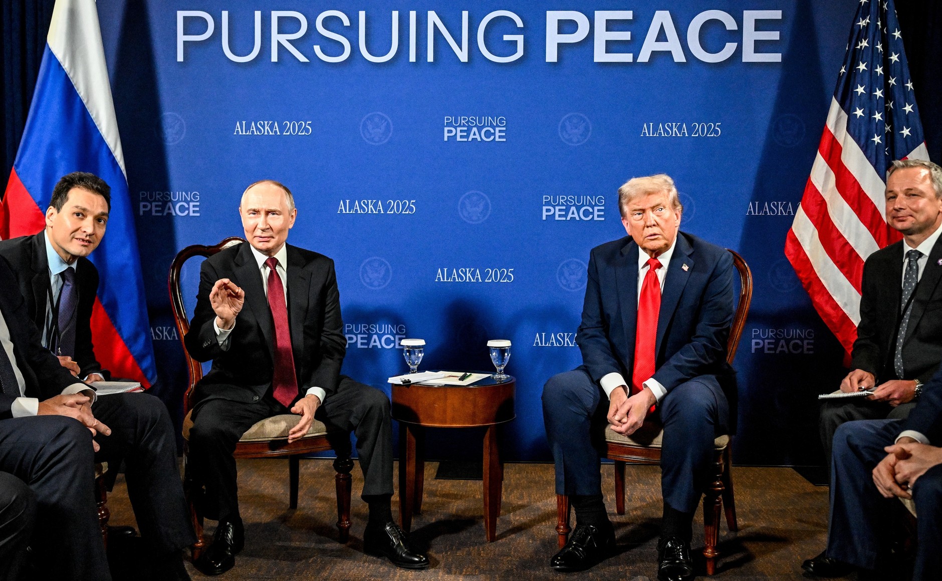 The U.S – Russia Relationship and War in Ukraine