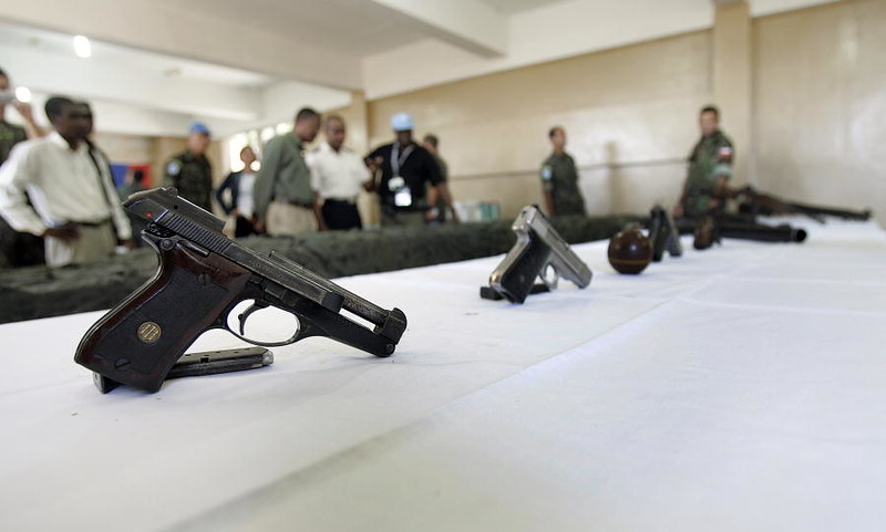 Security Outsourcing In Haiti — Short-Term Goals Risk Long-Term Gains