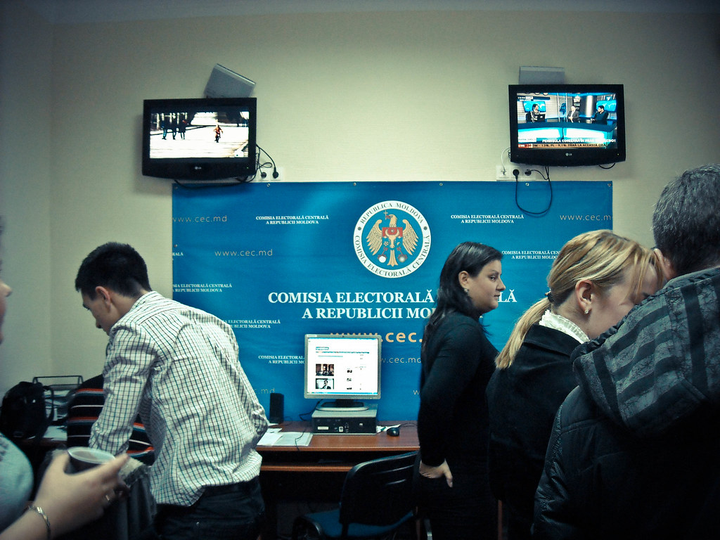 The Path of The EU or Russia: Moldova to Vote in Critical Parliamentary Elections