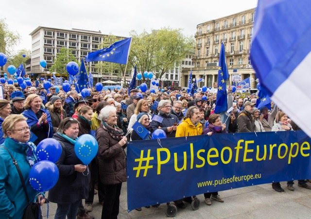 Protests Or Plot? Georgia’s PM Accuses EU Of Fueling Unrest