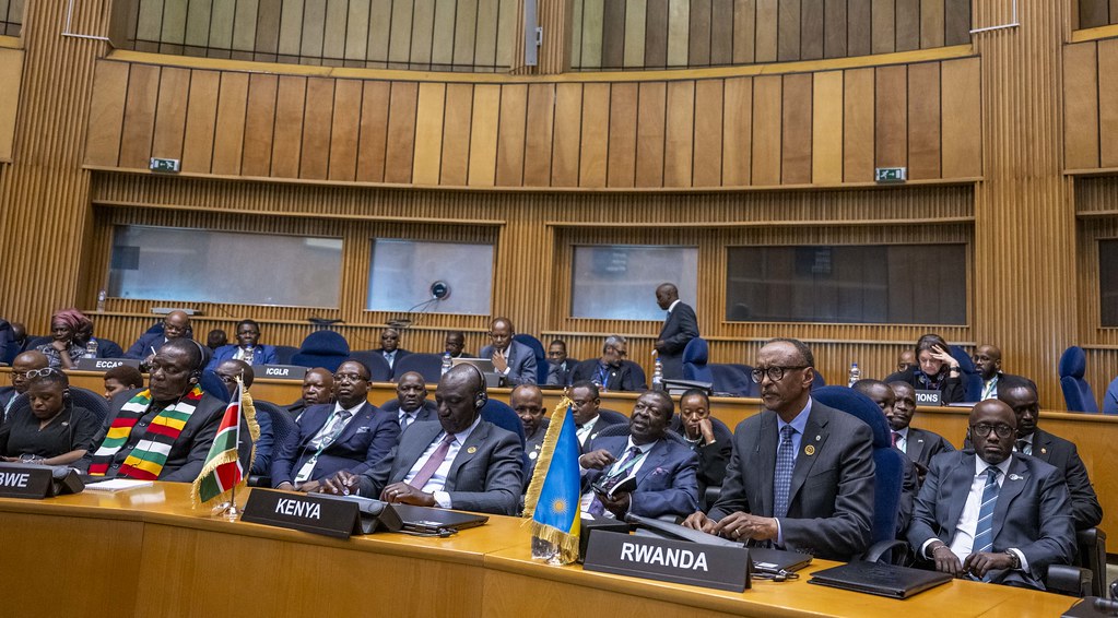 Inclusive Dialogue For Peace: African Union Panel Of The Wise Engages Religious And Traditional Leaders From The Sahel And West Africa