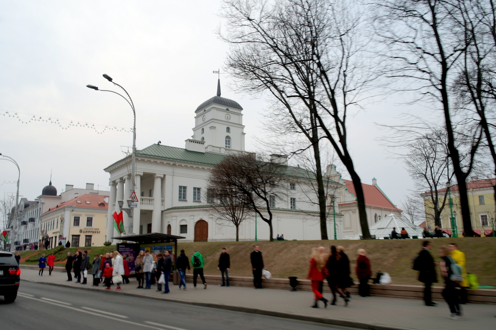 Freed Political Prisoners And Diplomacy In Belarus