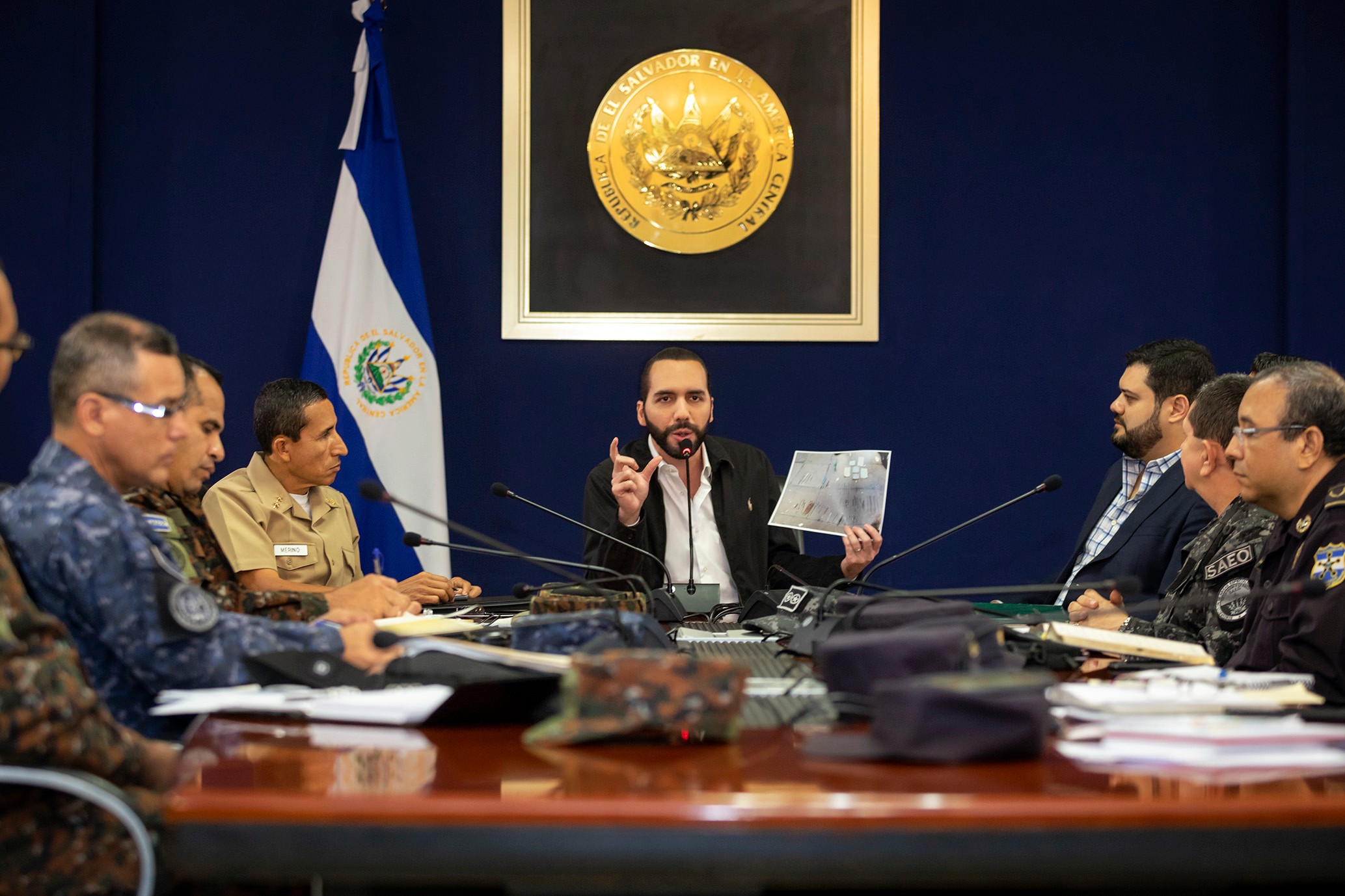 Mass Trials in El Salvador Raise Human Rights Concerns