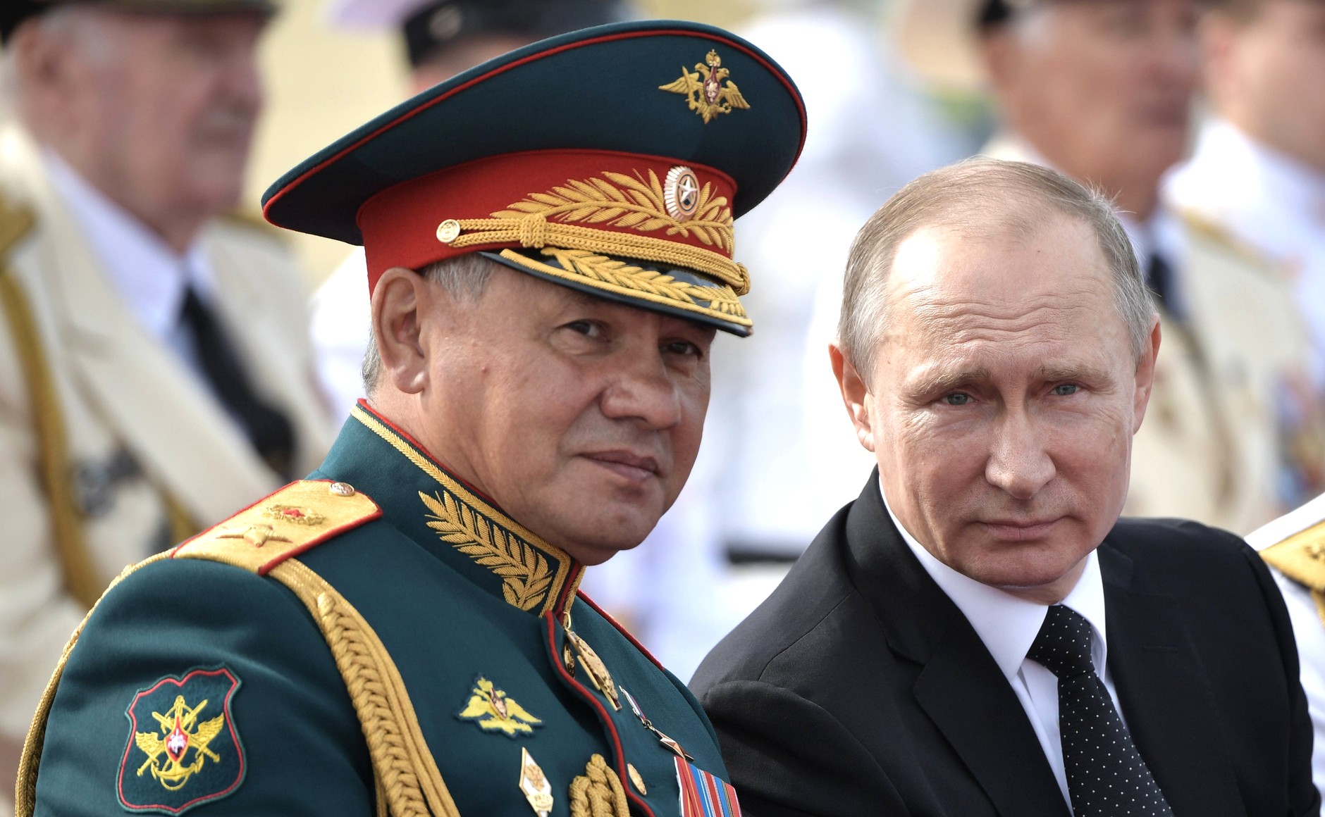 Russia’s Partnership With The Taliban As Valuing Geopolitical Strategy Over Human Rights