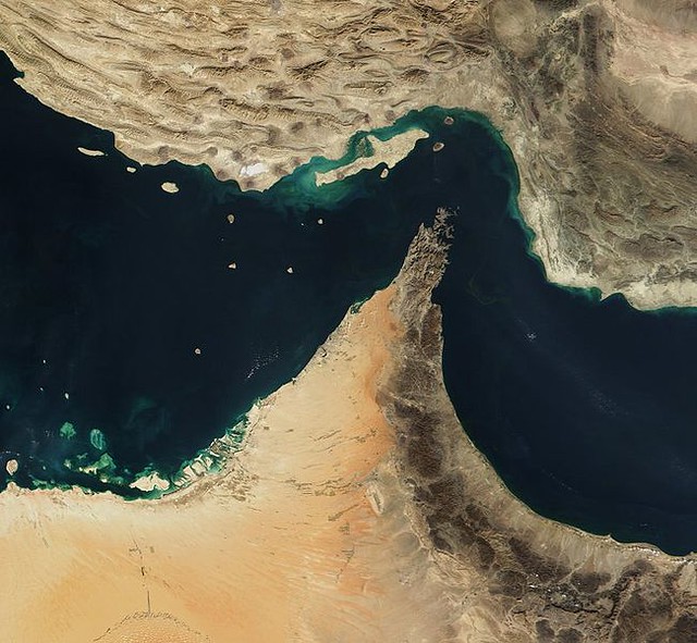 Qatari P.M. Visits Muscat As Tensions Around The Strait Of Hormuz Remain