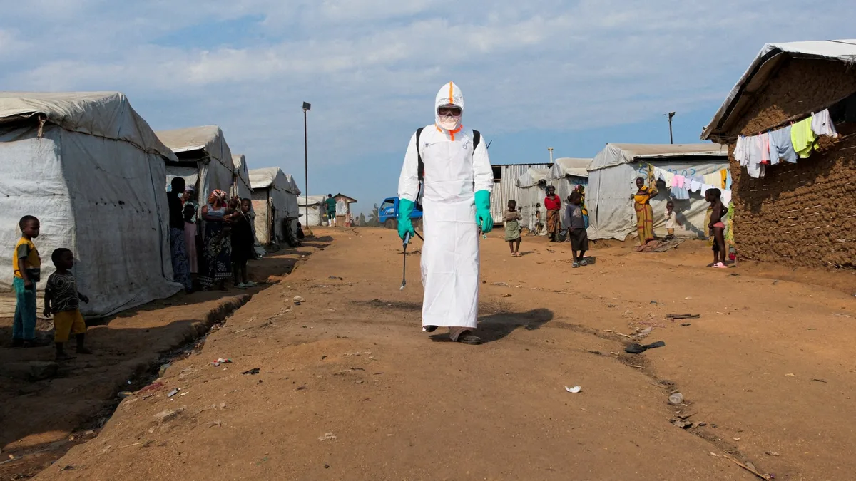 Ebola Outbreak Threatens Regional Health Stability